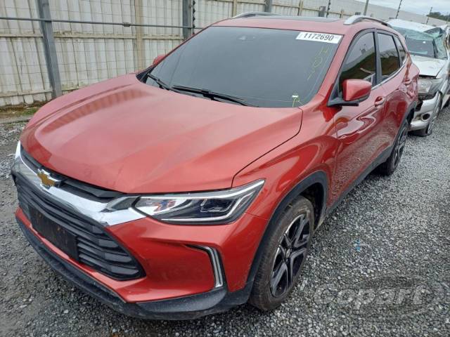 2023 CHEVROLET TRACKER 