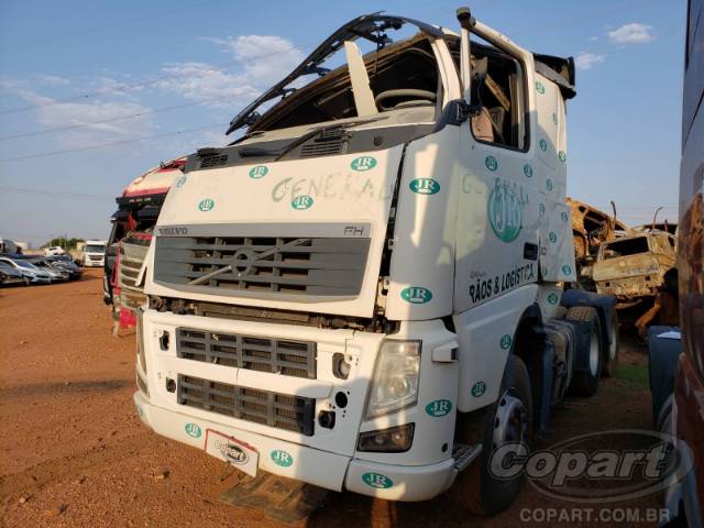 2013 VOLVO FH 
