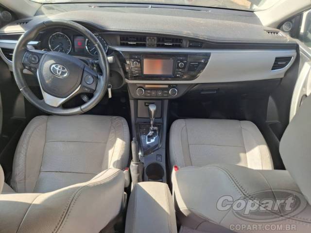 2017 TOYOTA COROLLA 