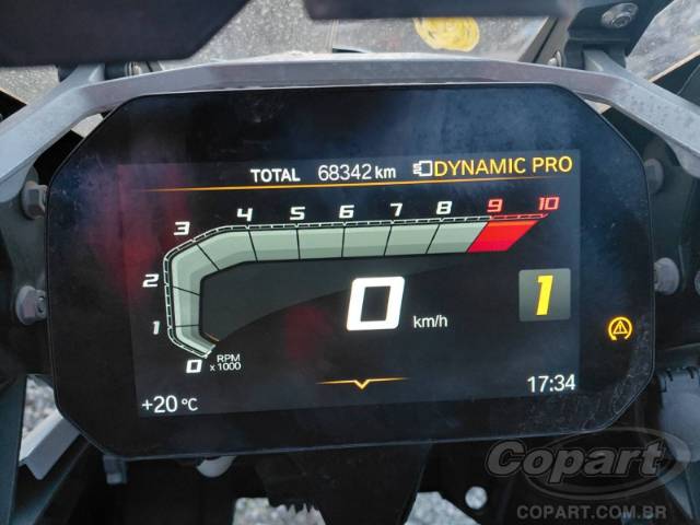 2018 BMW R 1200 