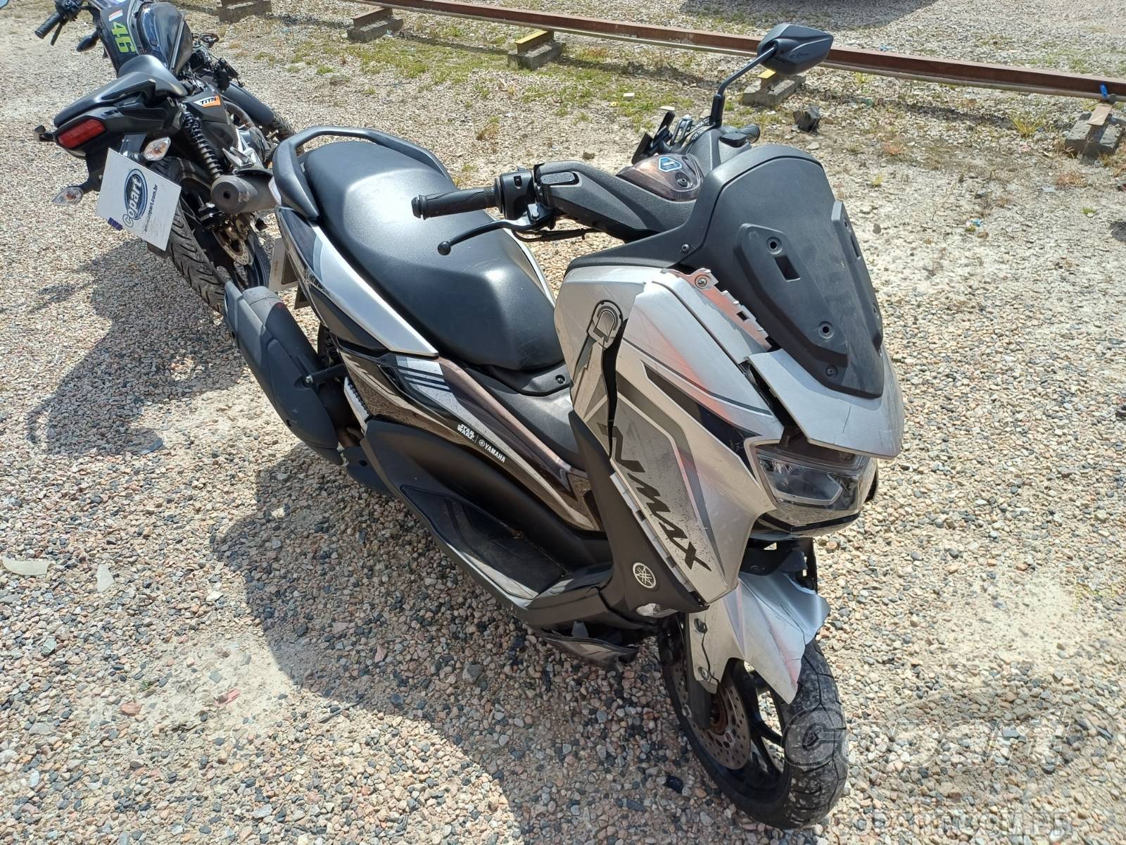 Yamaha NMAX 2023