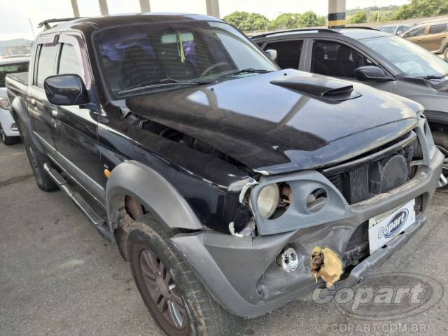 2007 MITSUBISHI L200 CD/L200 OUTDOOR CD 