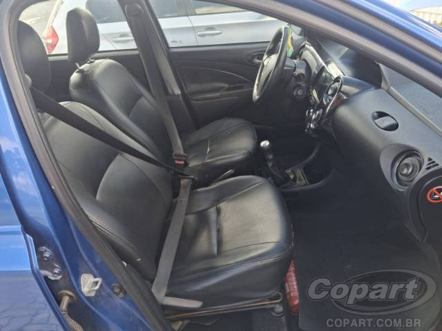 2014 TOYOTA ETIOS 