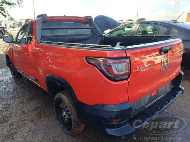 2024 FIAT STRADA 
