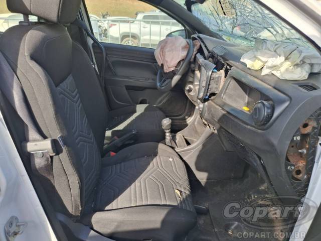 2025 FIAT STRADA CD 