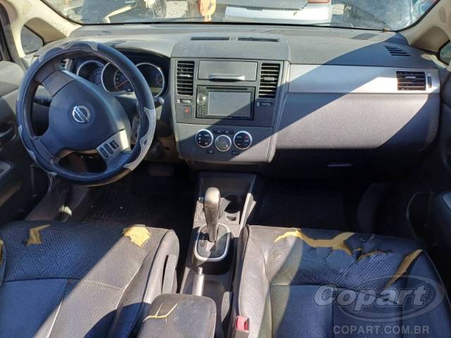 2012 NISSAN TIIDA 