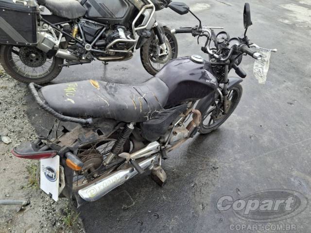 2011 HONDA CG 125 