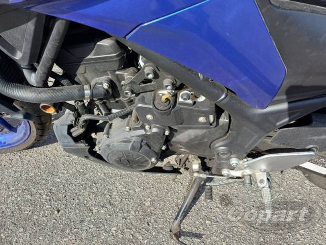 2024 YAMAHA MT-03 