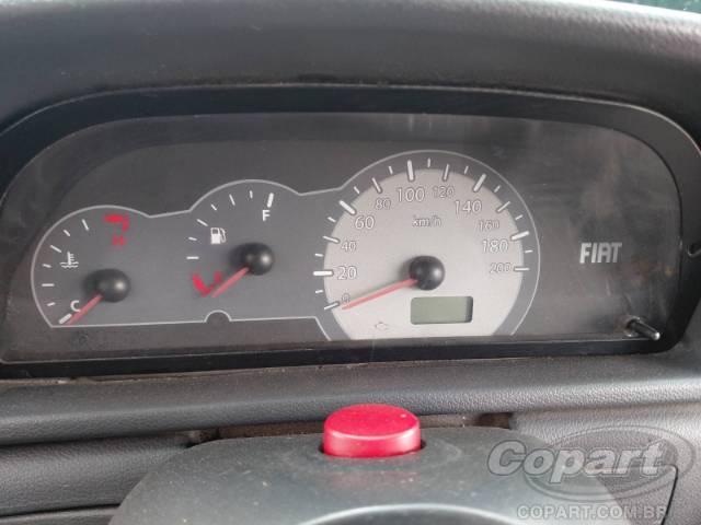 2012 FIAT FIORINO FURGAO 