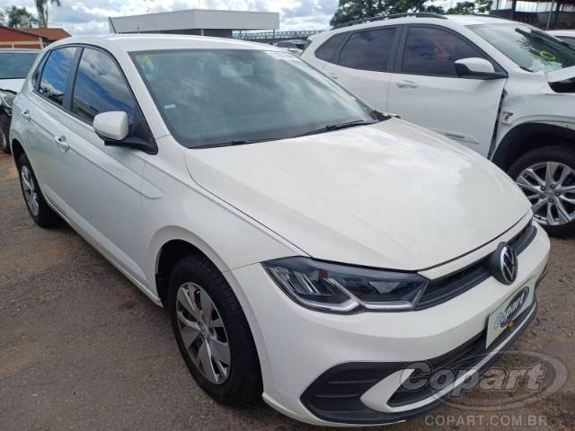 2024 VOLKSWAGEN POLO 