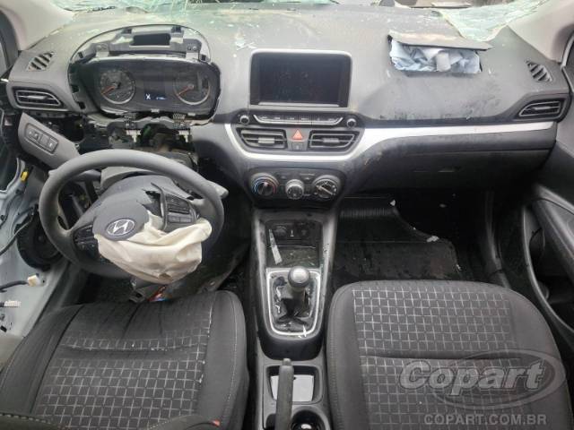 2025 HYUNDAI HB20 