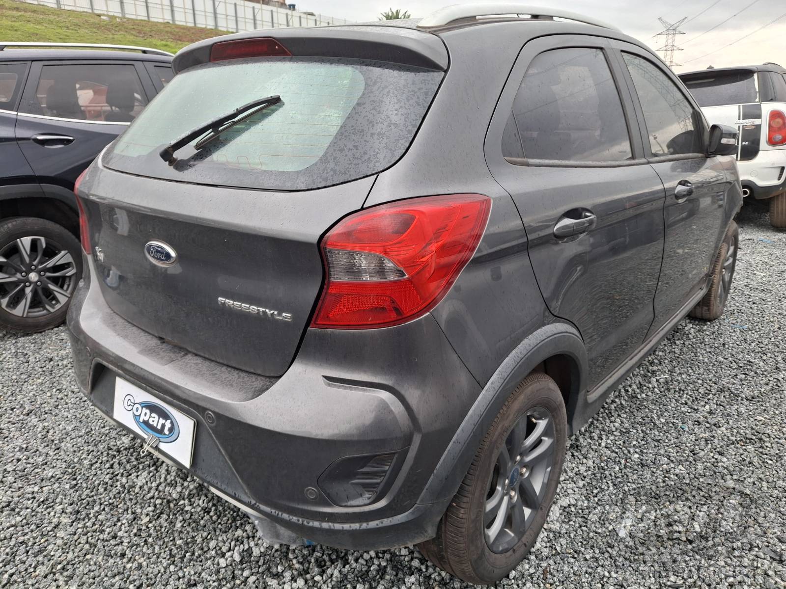 Foto 4: 2020 FORD KA
