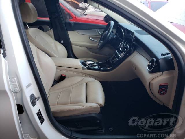 2019 MERCEDES BENZ CLASSE C 