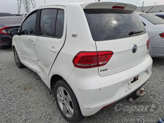 2017 VOLKSWAGEN FOX 