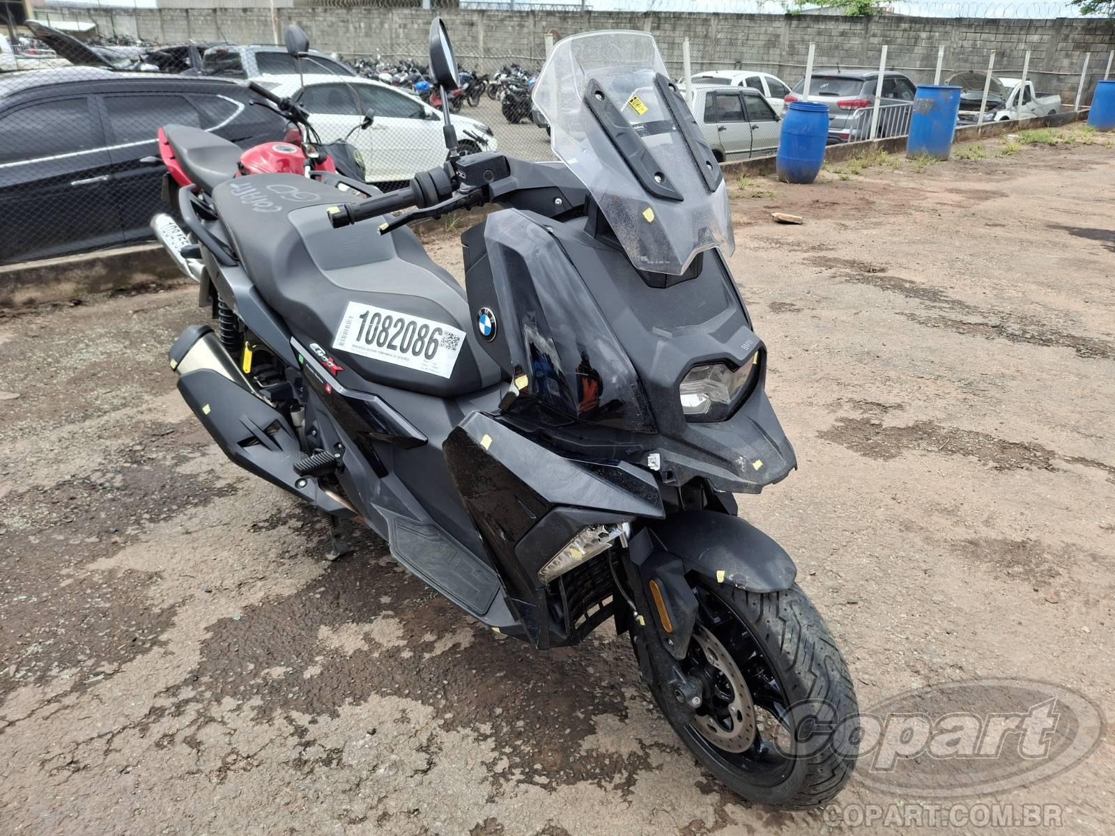 Veículo BMW C 400 BMW C 400 X 2024 2024 em leilão