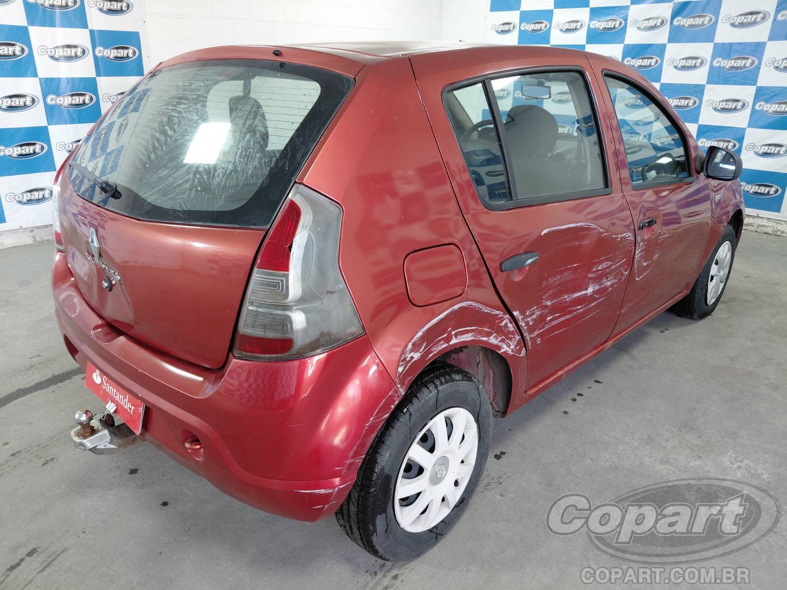 Foto 4: 2014 RENAULT SANDERO