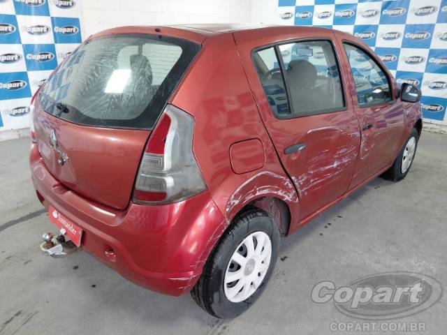 2014 RENAULT SANDERO 