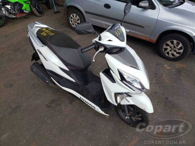 2021 HONDA ELITE 