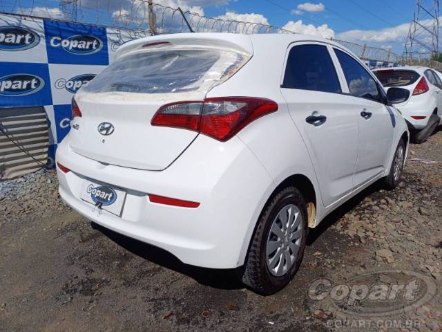 2019 HYUNDAI HB20 