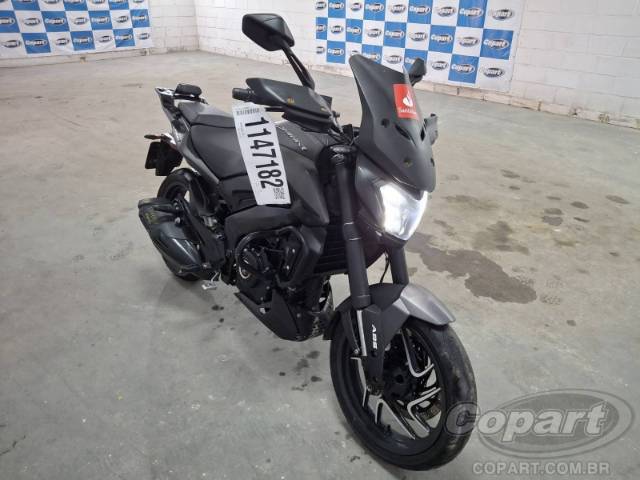 2025 BAJAJ DOMINAR 