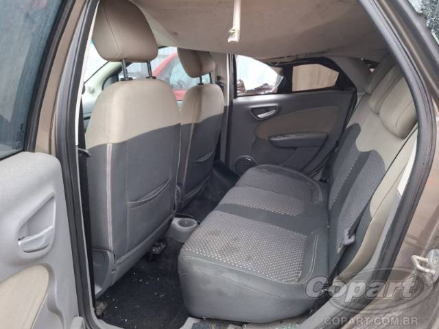2016 FIAT GRAND SIENA 