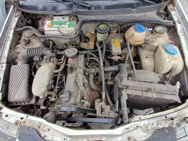 2008 VOLKSWAGEN PARATI 