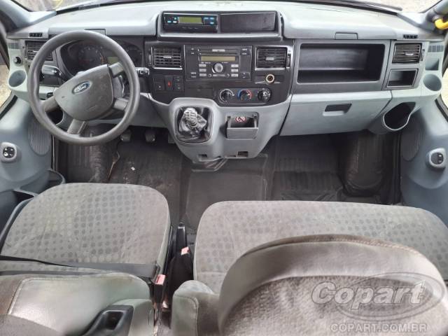 2013 FORD TRANSIT BUS 