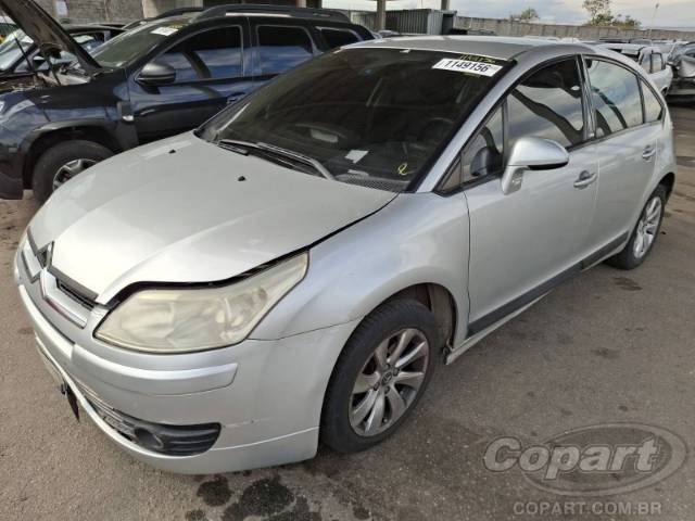 2010 CITROEN C4 