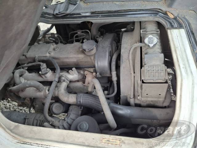 2010 KIA BONGO 