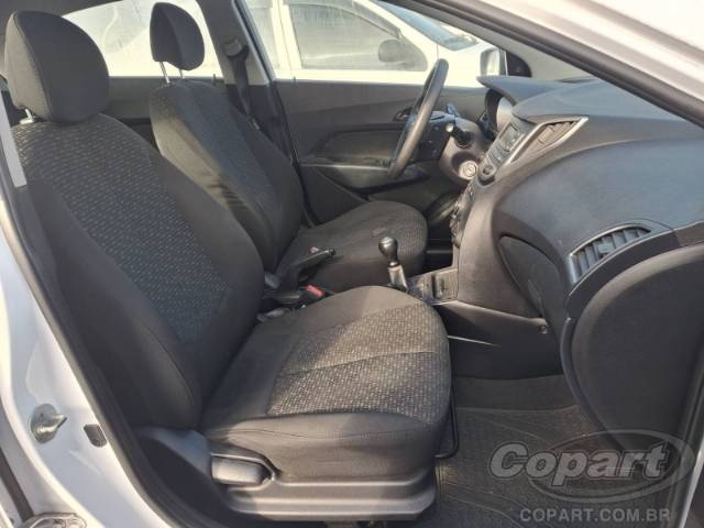 2018 HYUNDAI HB20 