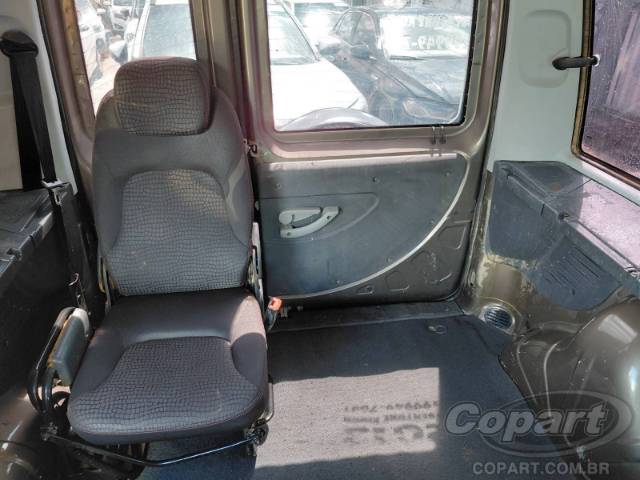 2013 FIAT DOBLO 
