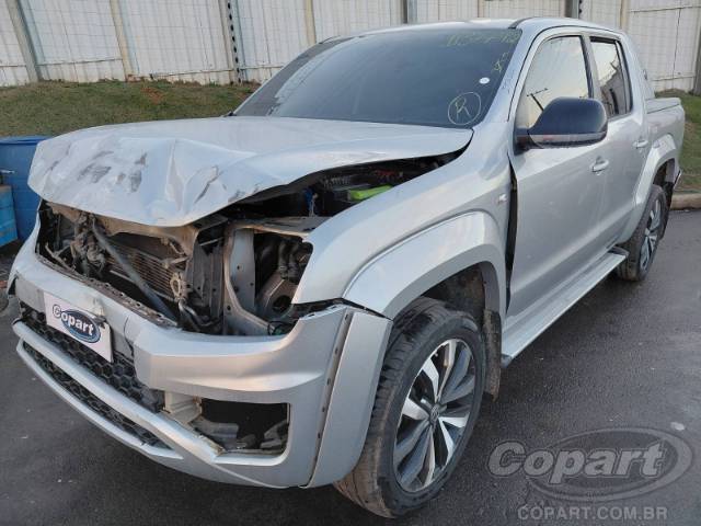 2020 VOLKSWAGEN AMAROK 