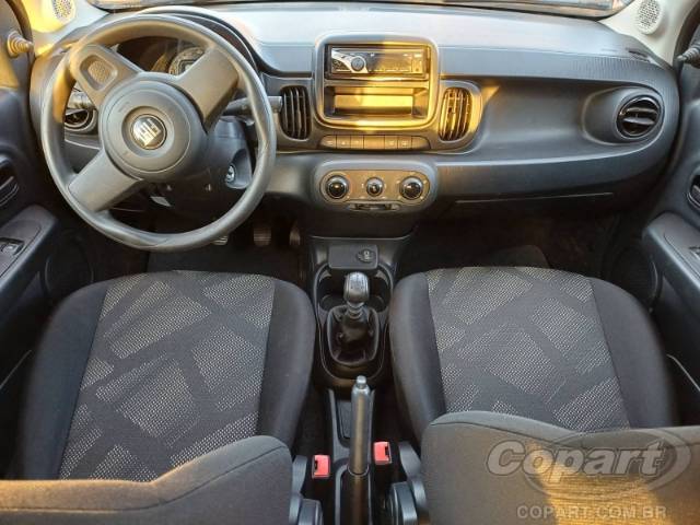 2025 FIAT MOBI 