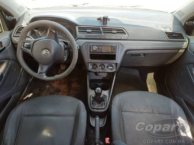 2022 VOLKSWAGEN GOL 