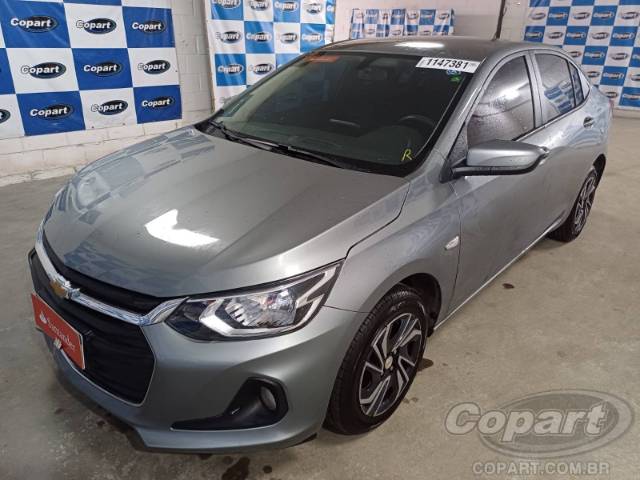 2025 CHEVROLET ONIX PLUS 