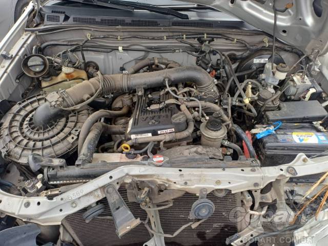 2014 TOYOTA HILUX SW4 