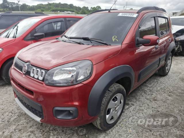2016 FIAT UNO 