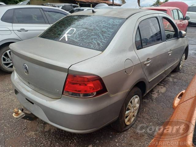 2012 VOLKSWAGEN VOYAGE 