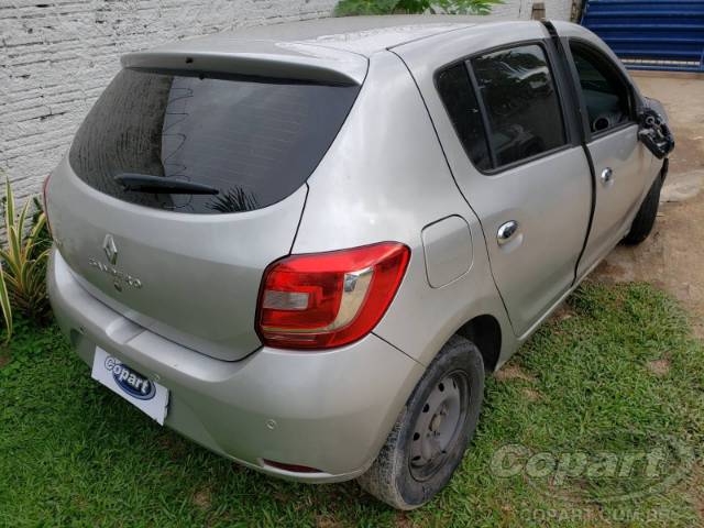 2016 RENAULT SANDERO 