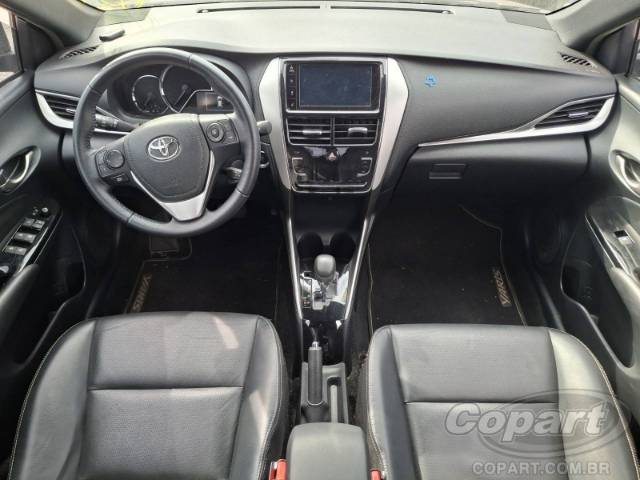 2021 TOYOTA YARIS 