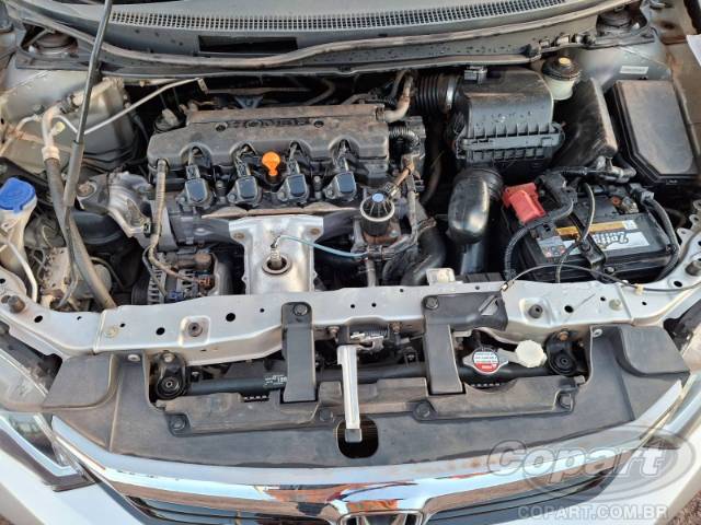 2014 HONDA CIVIC 