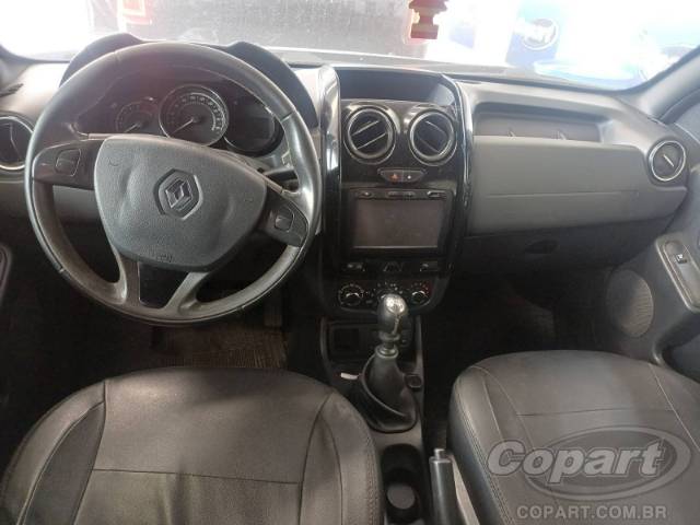 2016 RENAULT DUSTER OROCH 