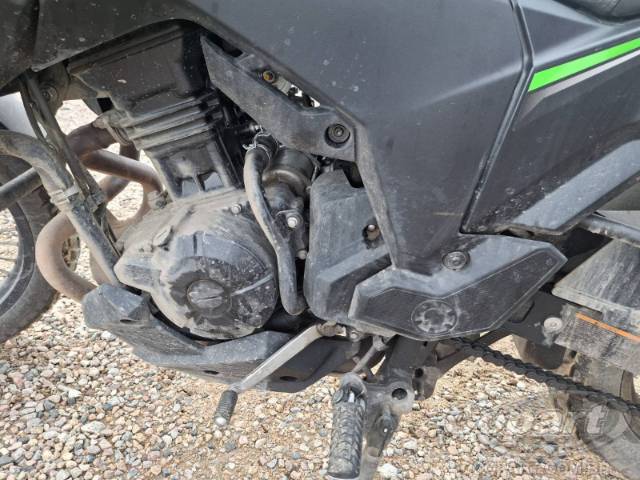 2025 KAWASAKI VERSYS-X 