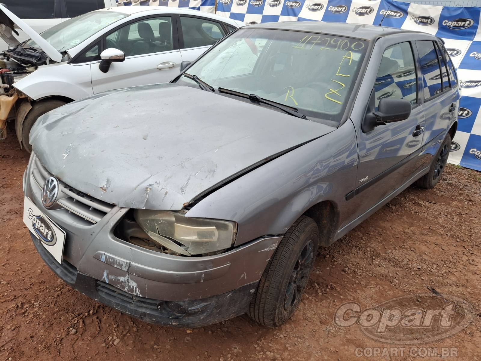 Foto 2: 2008 VOLKSWAGEN GOL