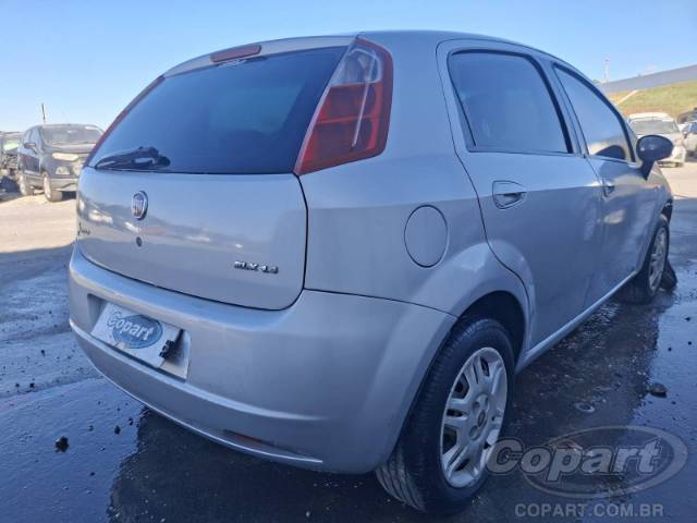 2009 FIAT PUNTO 