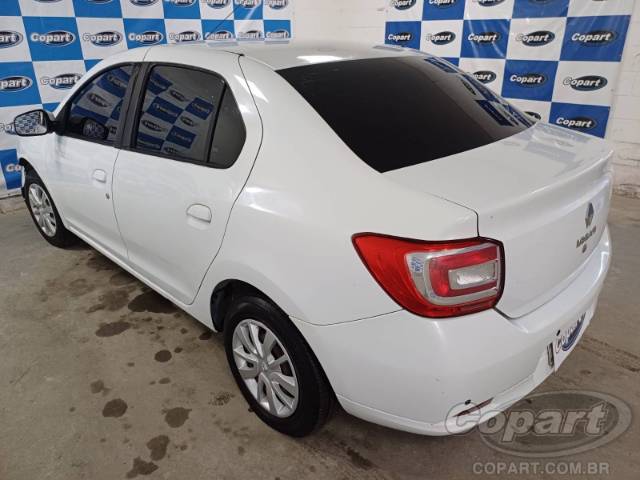 2019 RENAULT LOGAN 