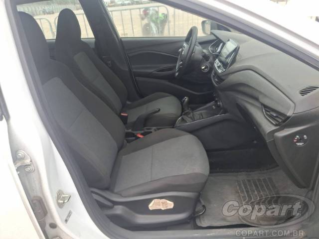 2025 CHEVROLET ONIX 