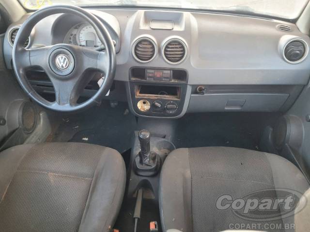 2008 VOLKSWAGEN GOL 