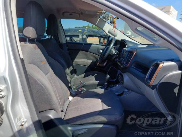 2018 FIAT TORO 