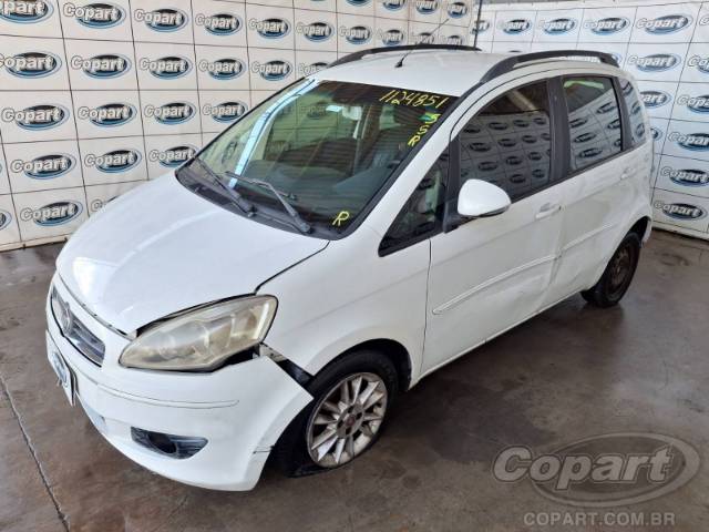 2012 FIAT IDEA 